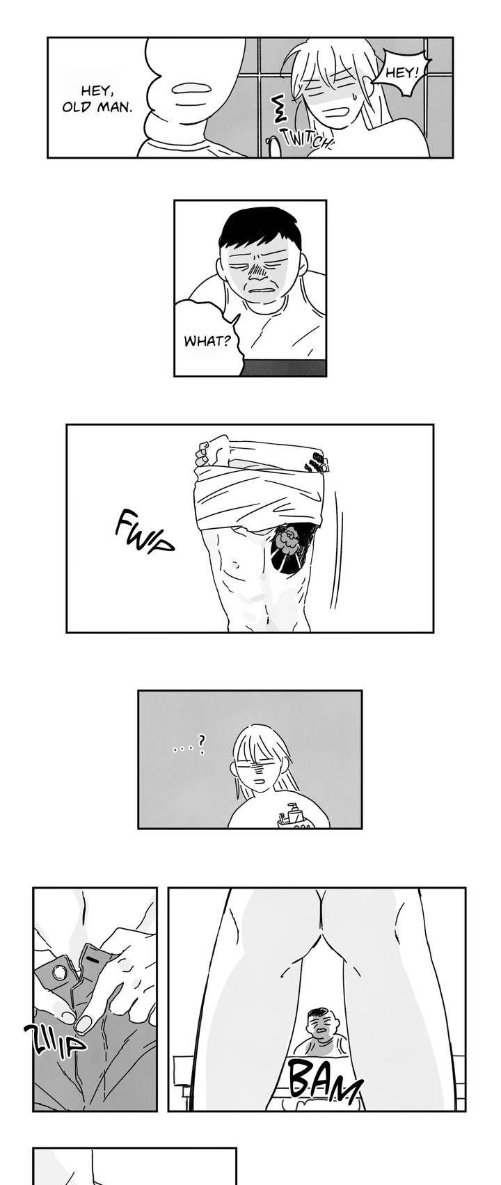 Eunsuk & Jung-gu Chapter 2 page 9 - Chapter 2