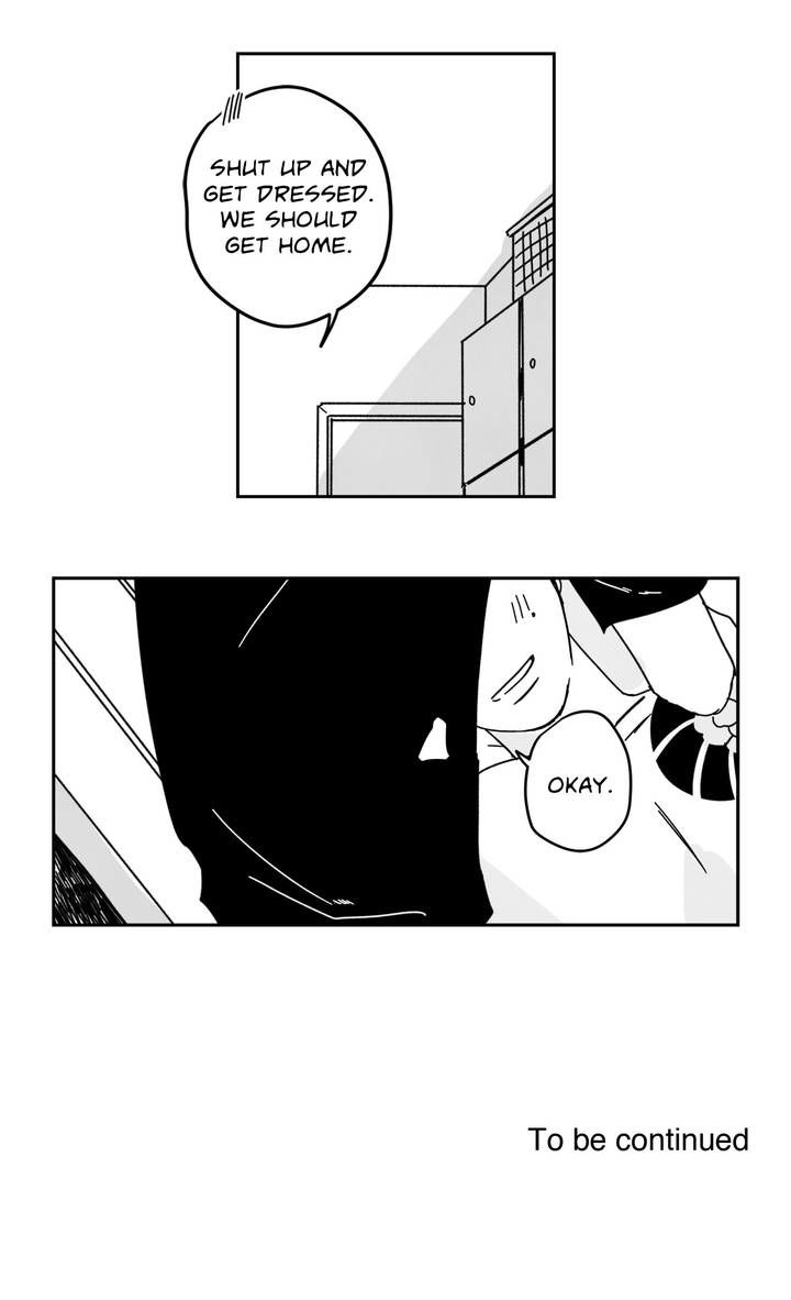 Eunsuk & Jung-gu Chapter 3 page 13 - Chapter 3