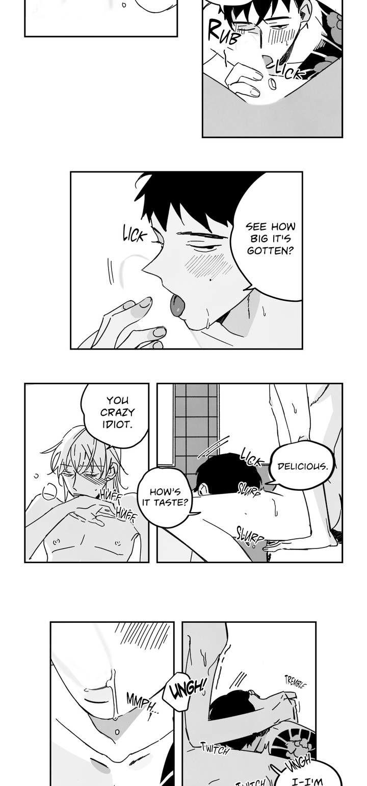 Eunsuk & Jung-gu Chapter 3 page 3 - Chapter 3