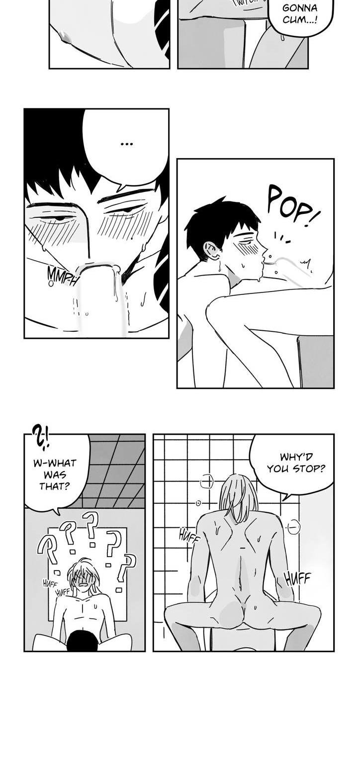 Eunsuk & Jung-gu Chapter 3 page 4 - Chapter 3