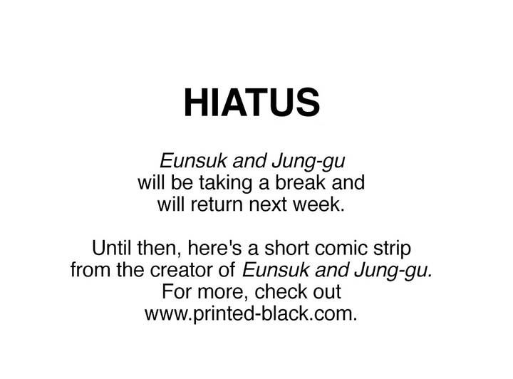 Eunsuk & Jung-gu Chapter 31 page 1 - Chapter 31