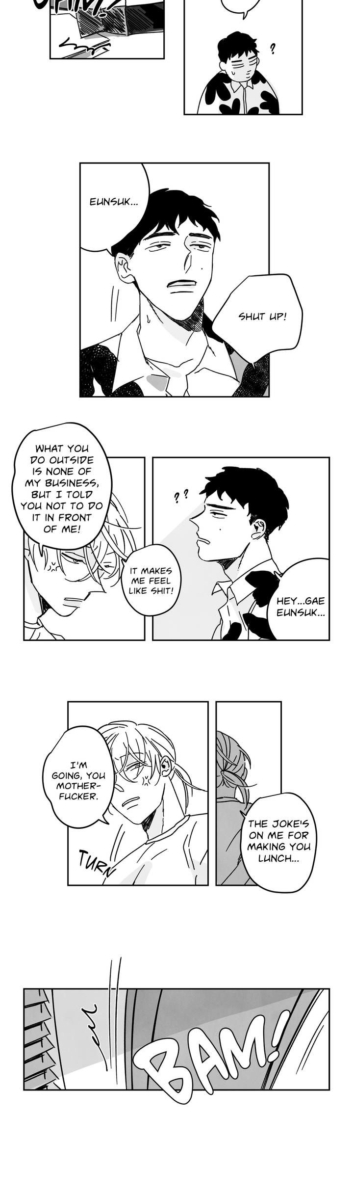Eunsuk & Jung-gu Chapter 4 page 12 - Chapter 4