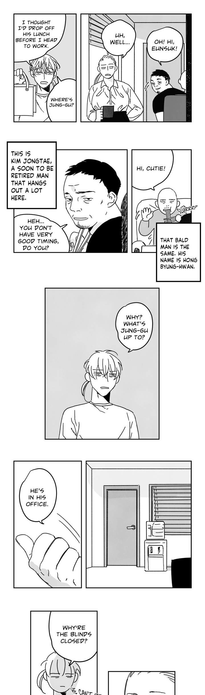 Eunsuk & Jung-gu Chapter 4 page 7 - Chapter 4