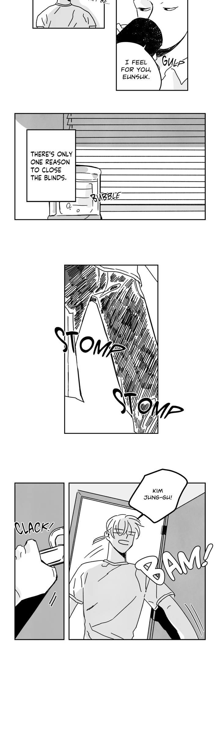 Eunsuk & Jung-gu Chapter 4 page 8 - Chapter 4