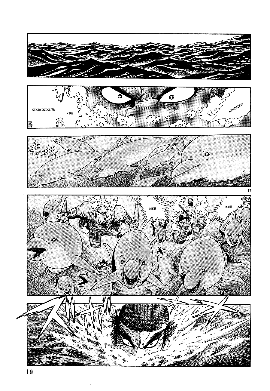 Eurasia 1274 Chapter 1 page 21 - Chapter 1: Attack of the Colossal Ships