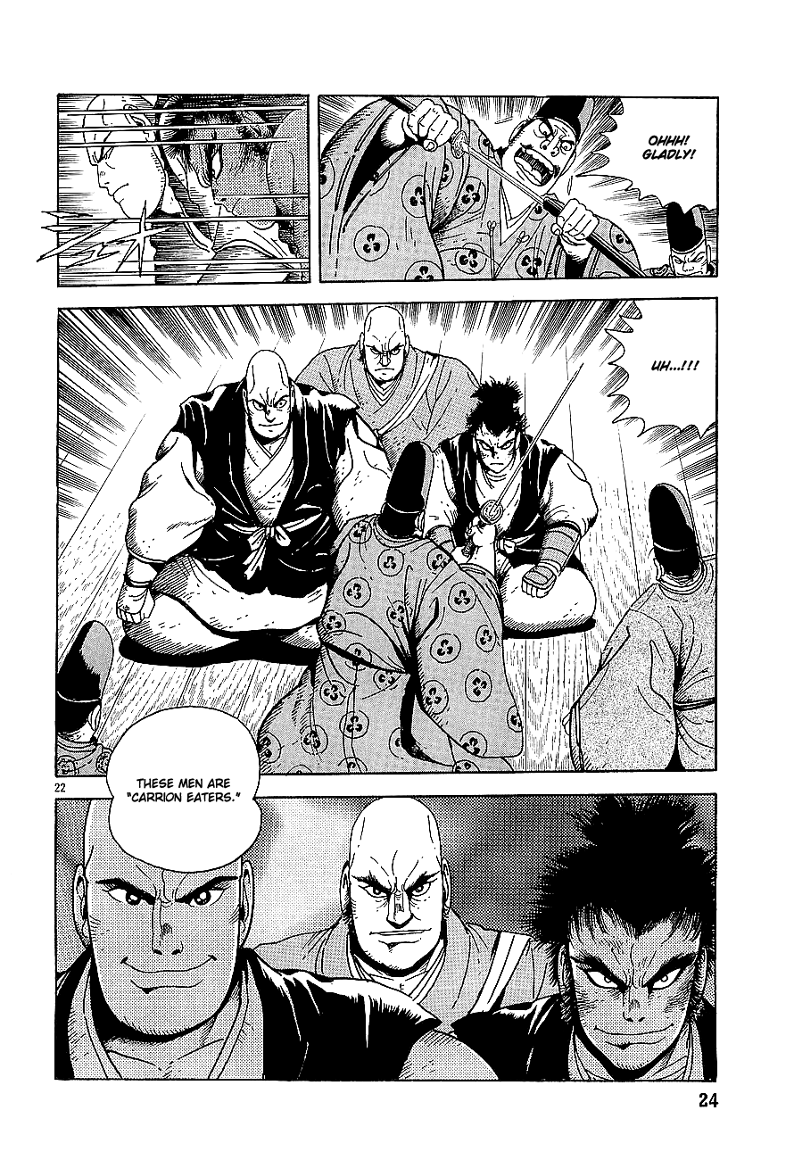 Eurasia 1274 Chapter 1 page 26 - Chapter 1: Attack of the Colossal Ships