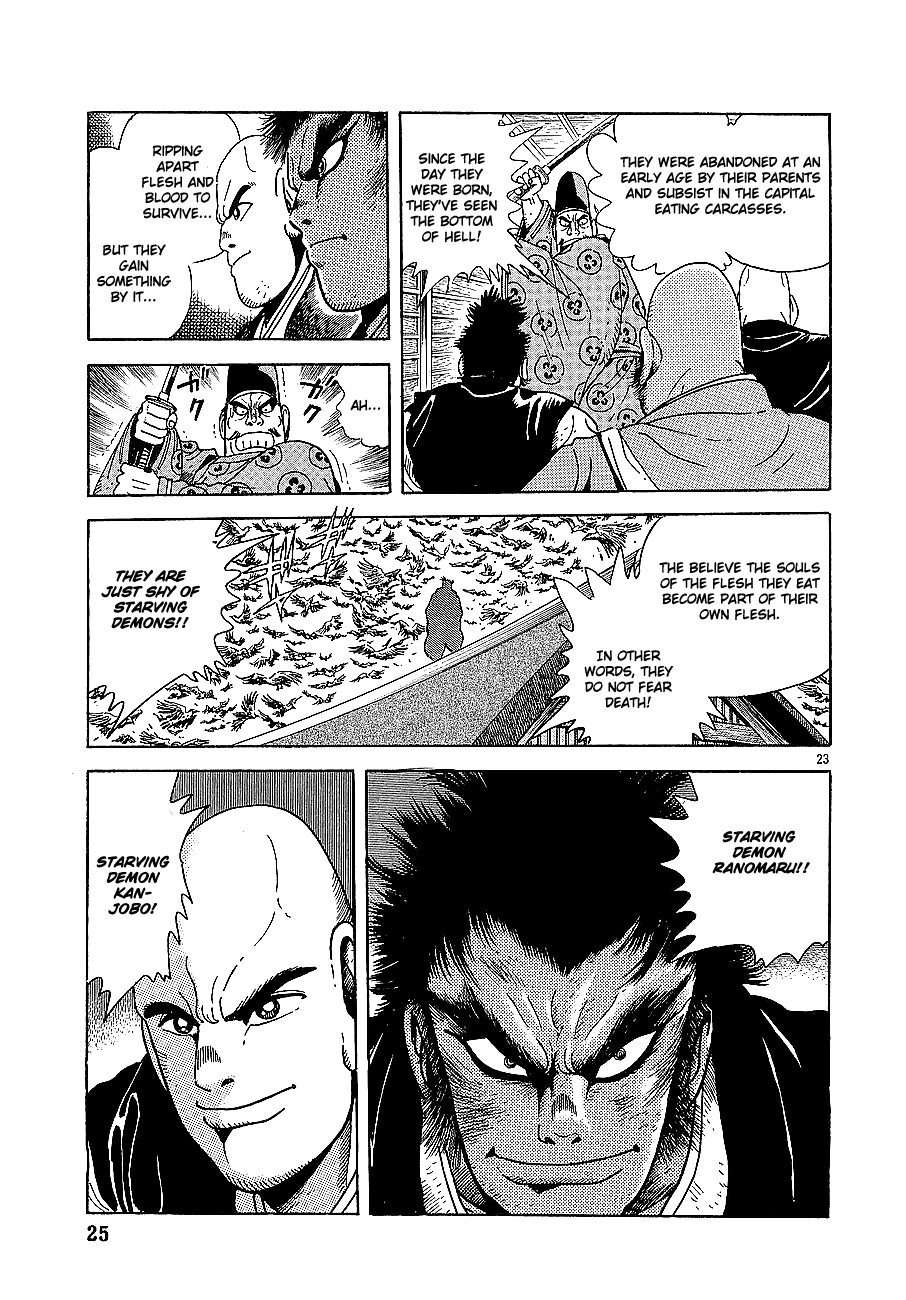 Eurasia 1274 Chapter 1 page 27 - Chapter 1: Attack of the Colossal Ships
