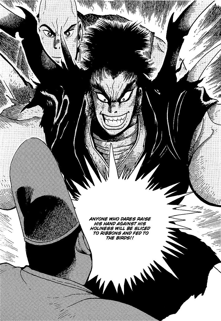 Eurasia 1274 Chapter 1 page 30 - Chapter 1: Attack of the Colossal Ships