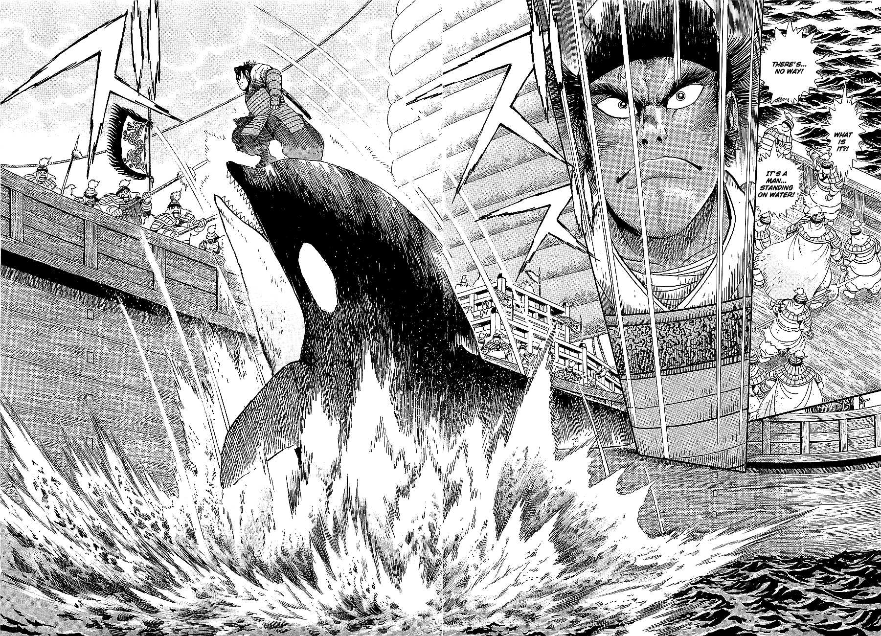 Eurasia 1274 Chapter 1 page 36 - Chapter 1: Attack of the Colossal Ships
