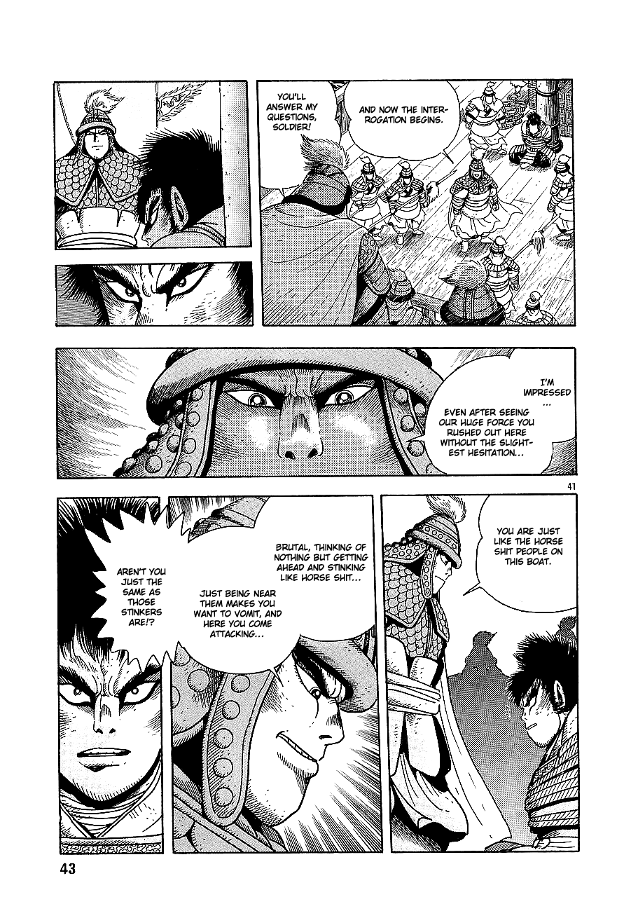 Eurasia 1274 Chapter 1 page 44 - Chapter 1: Attack of the Colossal Ships