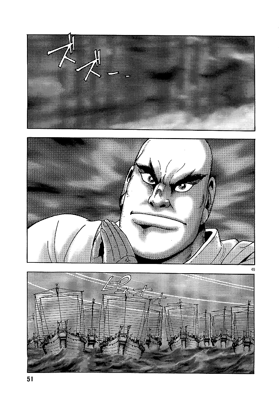 Eurasia 1274 Chapter 1 page 51 - Chapter 1: Attack of the Colossal Ships