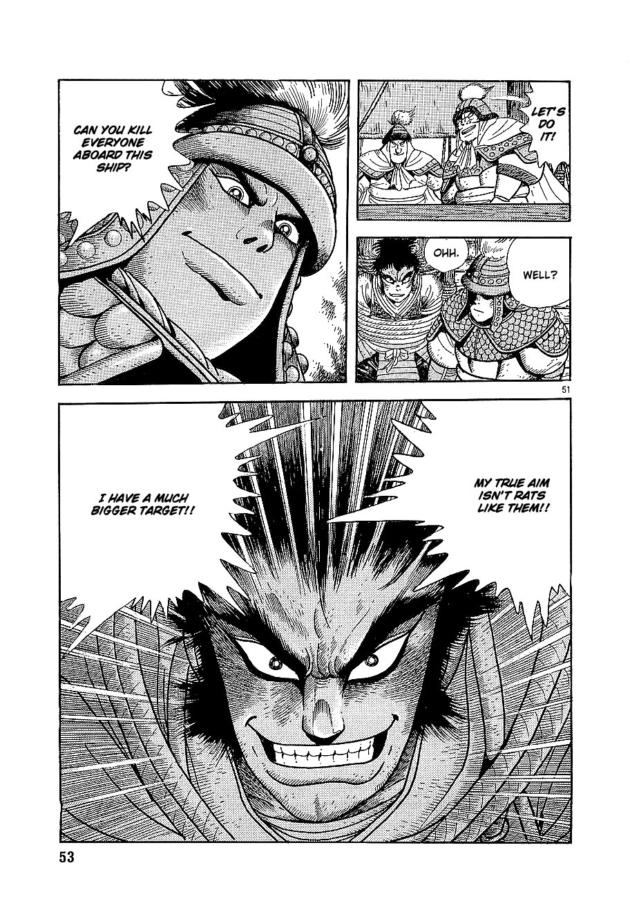 Eurasia 1274 Chapter 1 page 53 - Chapter 1: Attack of the Colossal Ships