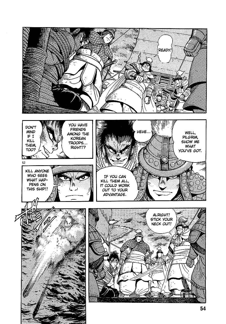 Eurasia 1274 Chapter 1 page 54 - Chapter 1: Attack of the Colossal Ships