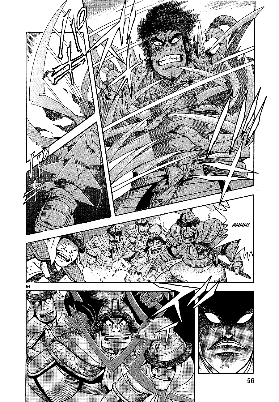 Eurasia 1274 Chapter 1 page 56 - Chapter 1: Attack of the Colossal Ships