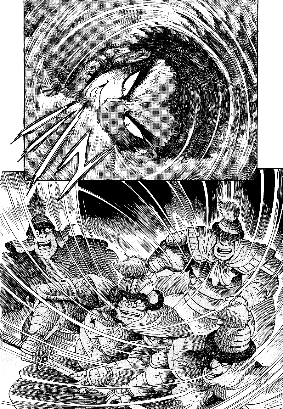 Eurasia 1274 Chapter 1 page 58 - Chapter 1: Attack of the Colossal Ships