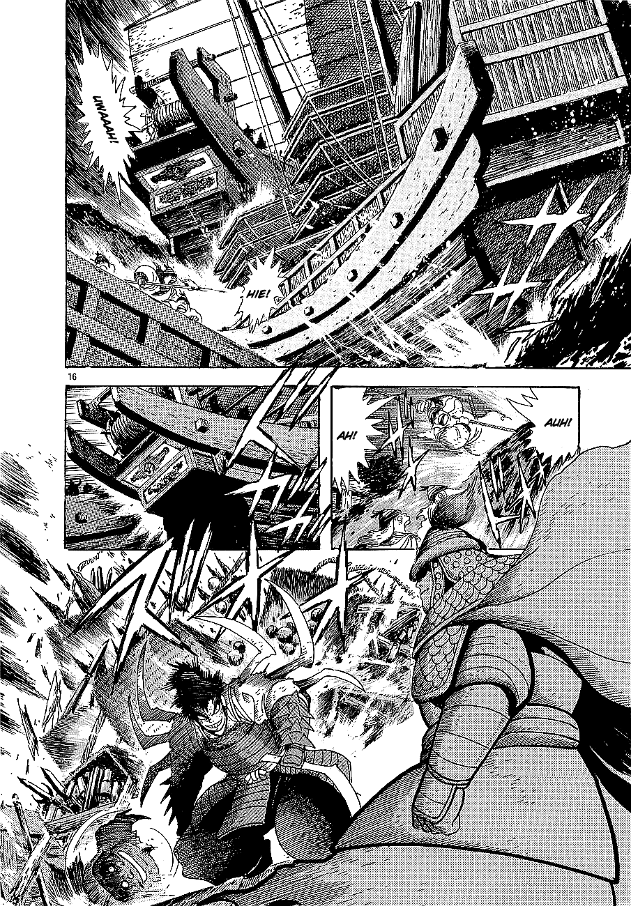Eurasia 1274 Chapter 2 page 15 - Chapter 2: The Man Who Seized The World