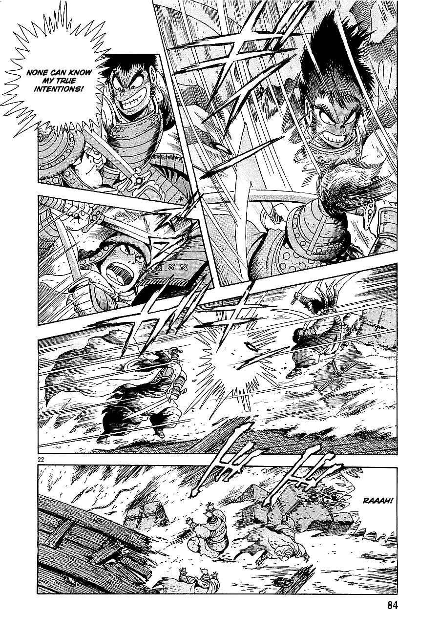 Eurasia 1274 Chapter 2 page 21 - Chapter 2: The Man Who Seized The World