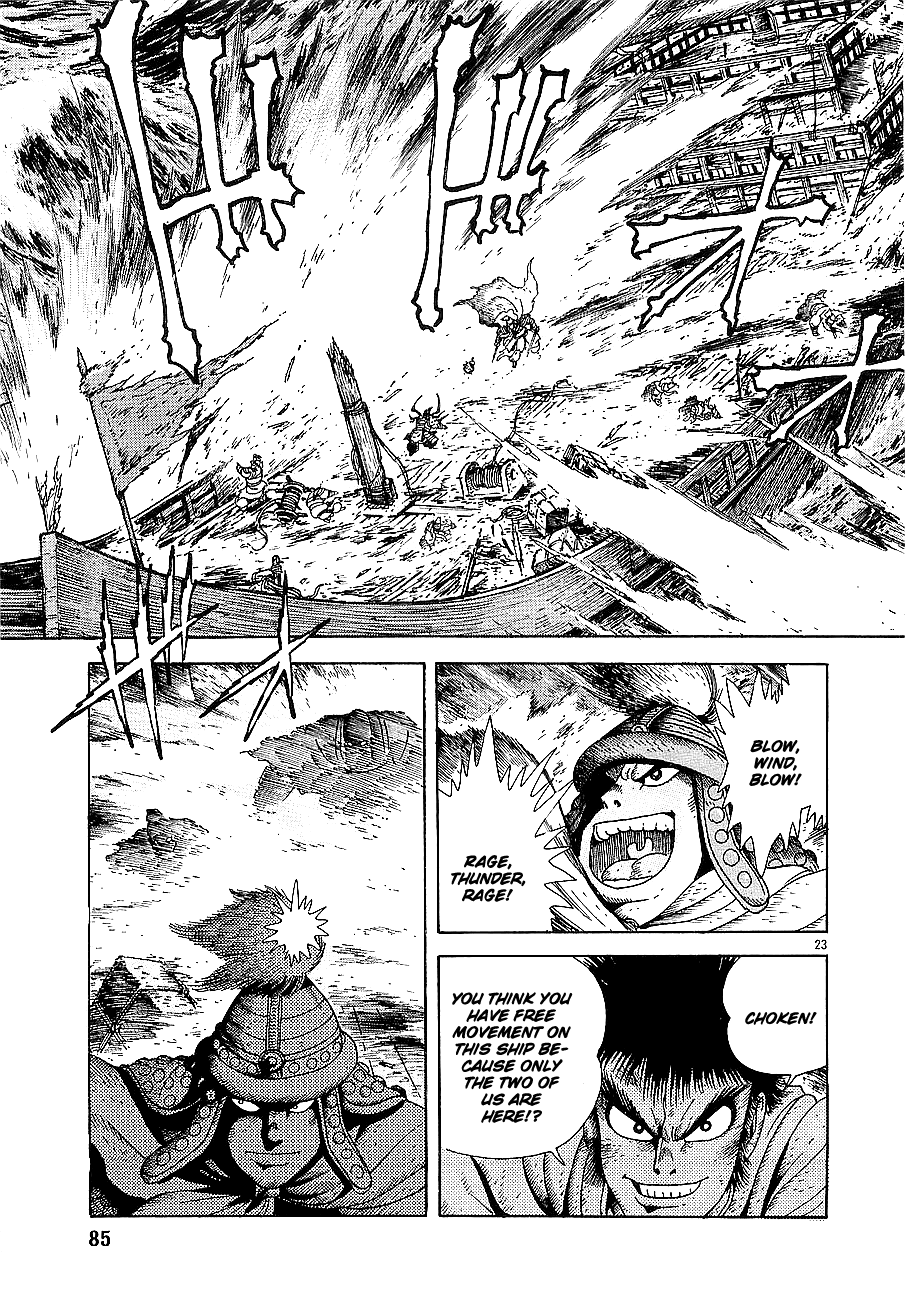 Eurasia 1274 Chapter 2 page 22 - Chapter 2: The Man Who Seized The World