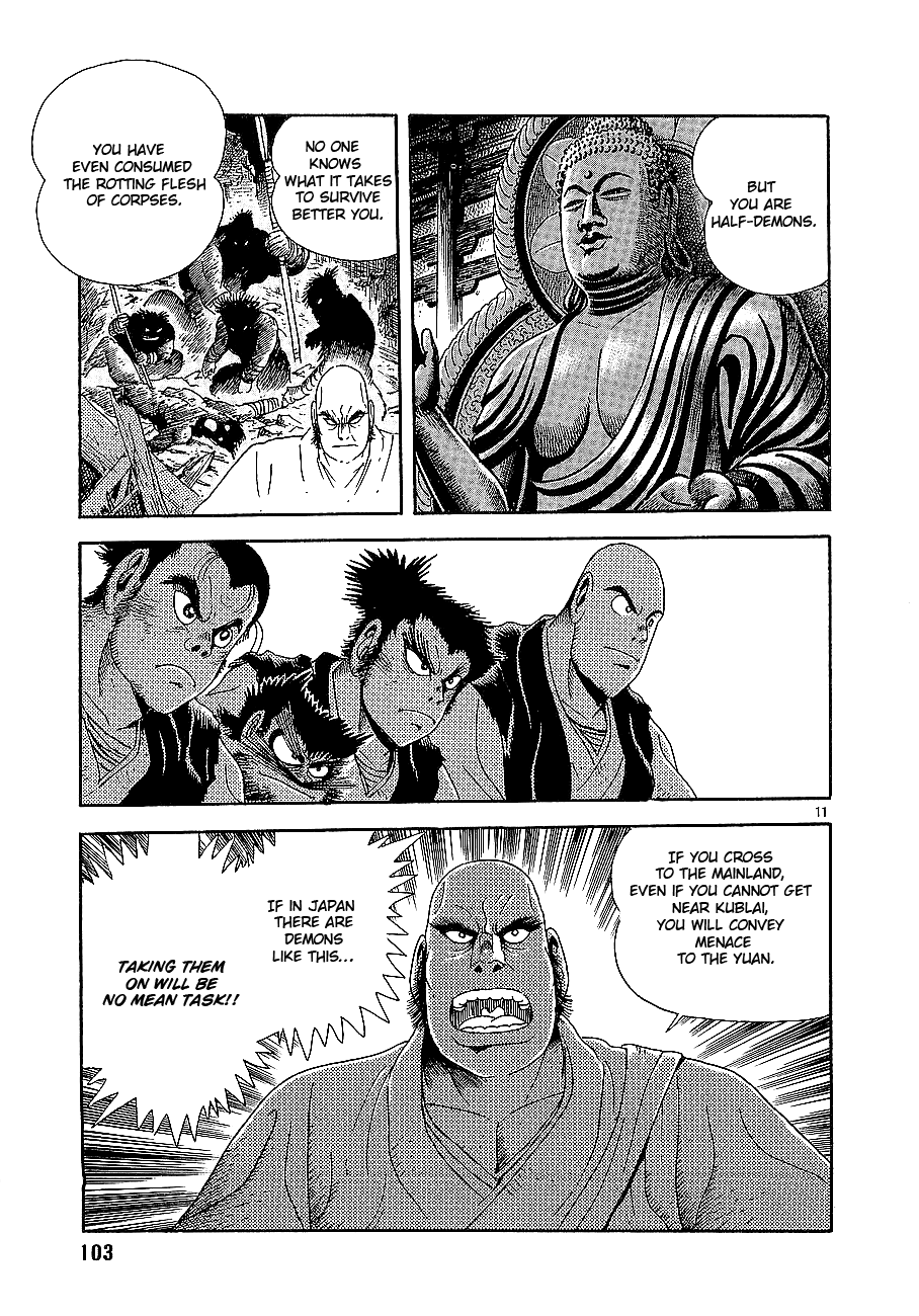 Eurasia 1274 Chapter 3 page 11 - Chapter 3: World of Slaughter