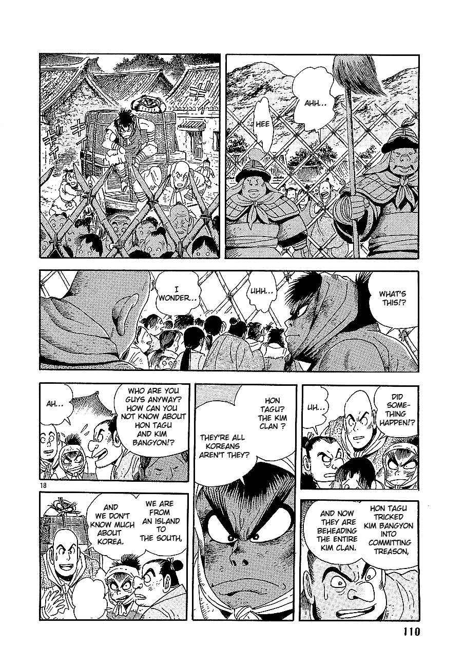 Eurasia 1274 Chapter 3 page 18 - Chapter 3: World of Slaughter