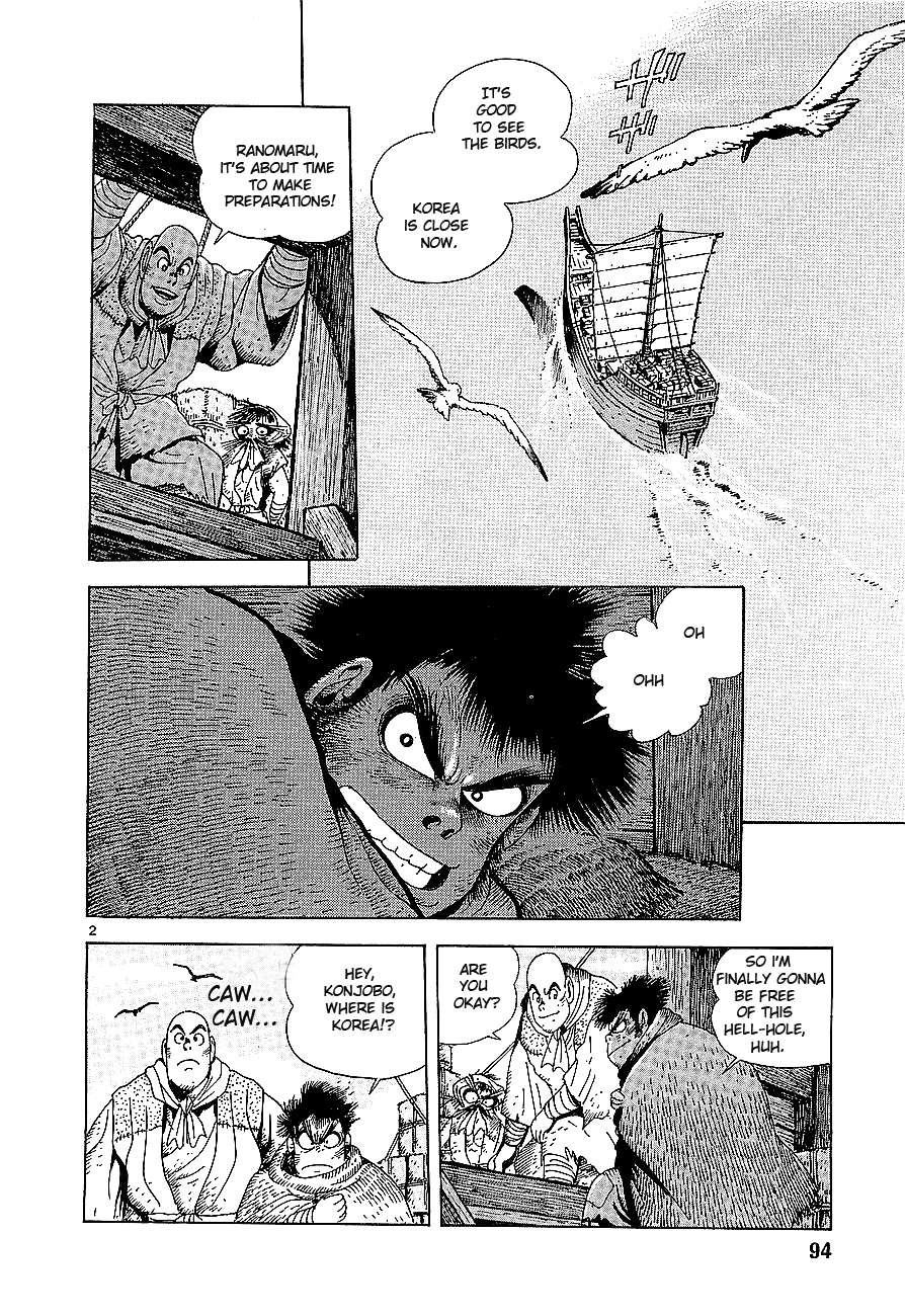 Eurasia 1274 Chapter 3 page 2 - Chapter 3: World of Slaughter