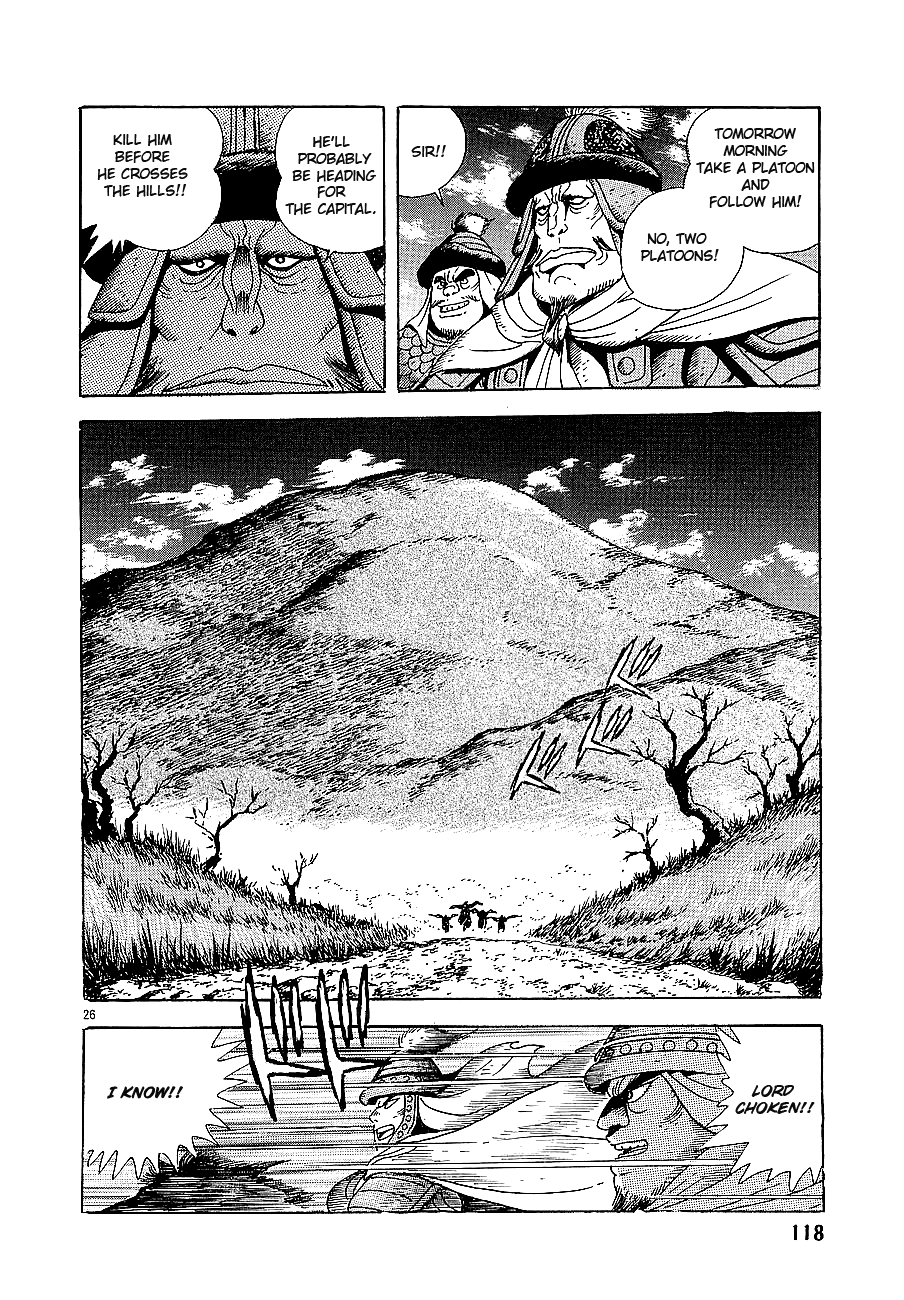 Eurasia 1274 Chapter 3 page 26 - Chapter 3: World of Slaughter