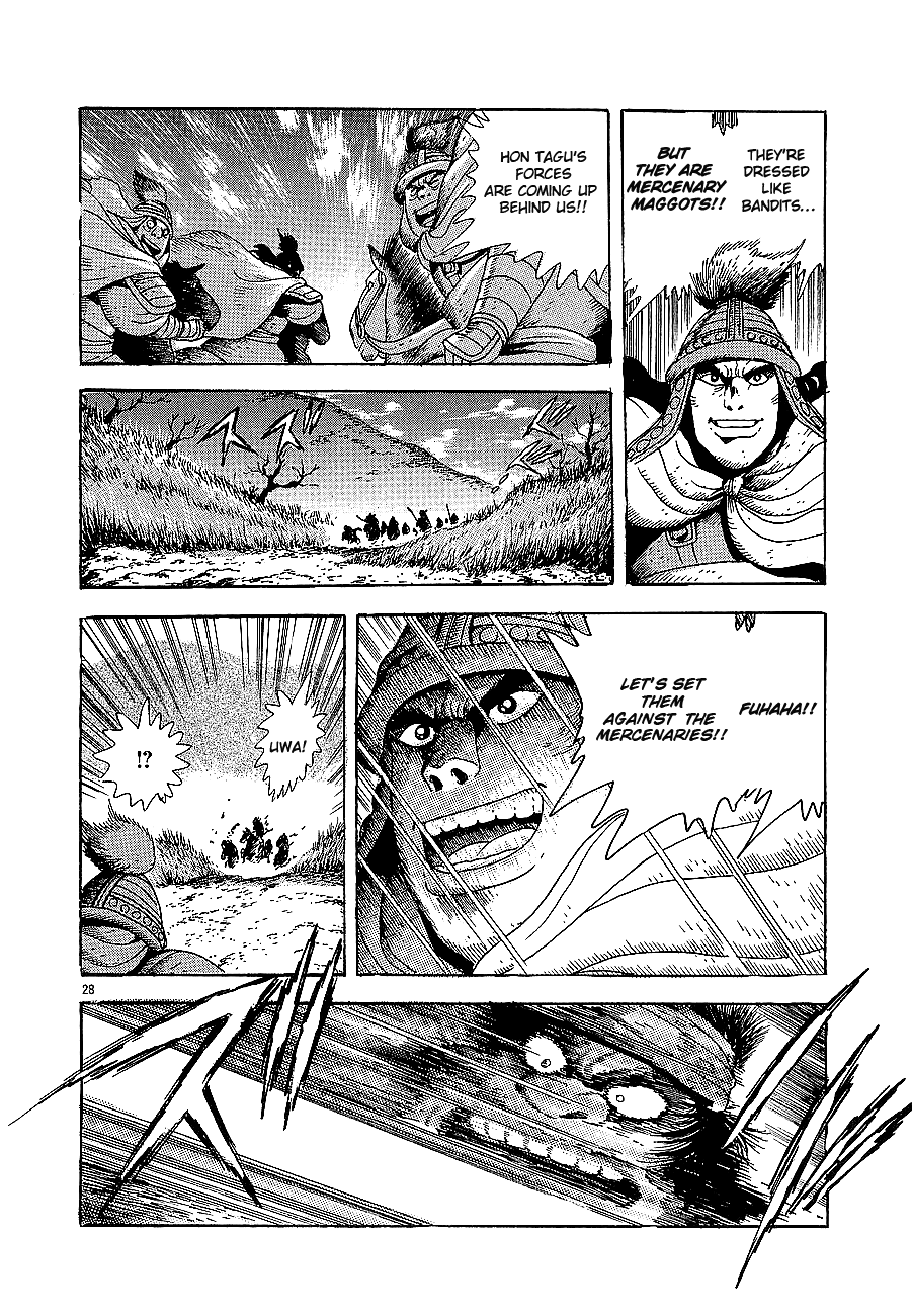 Eurasia 1274 Chapter 3 page 28 - Chapter 3: World of Slaughter