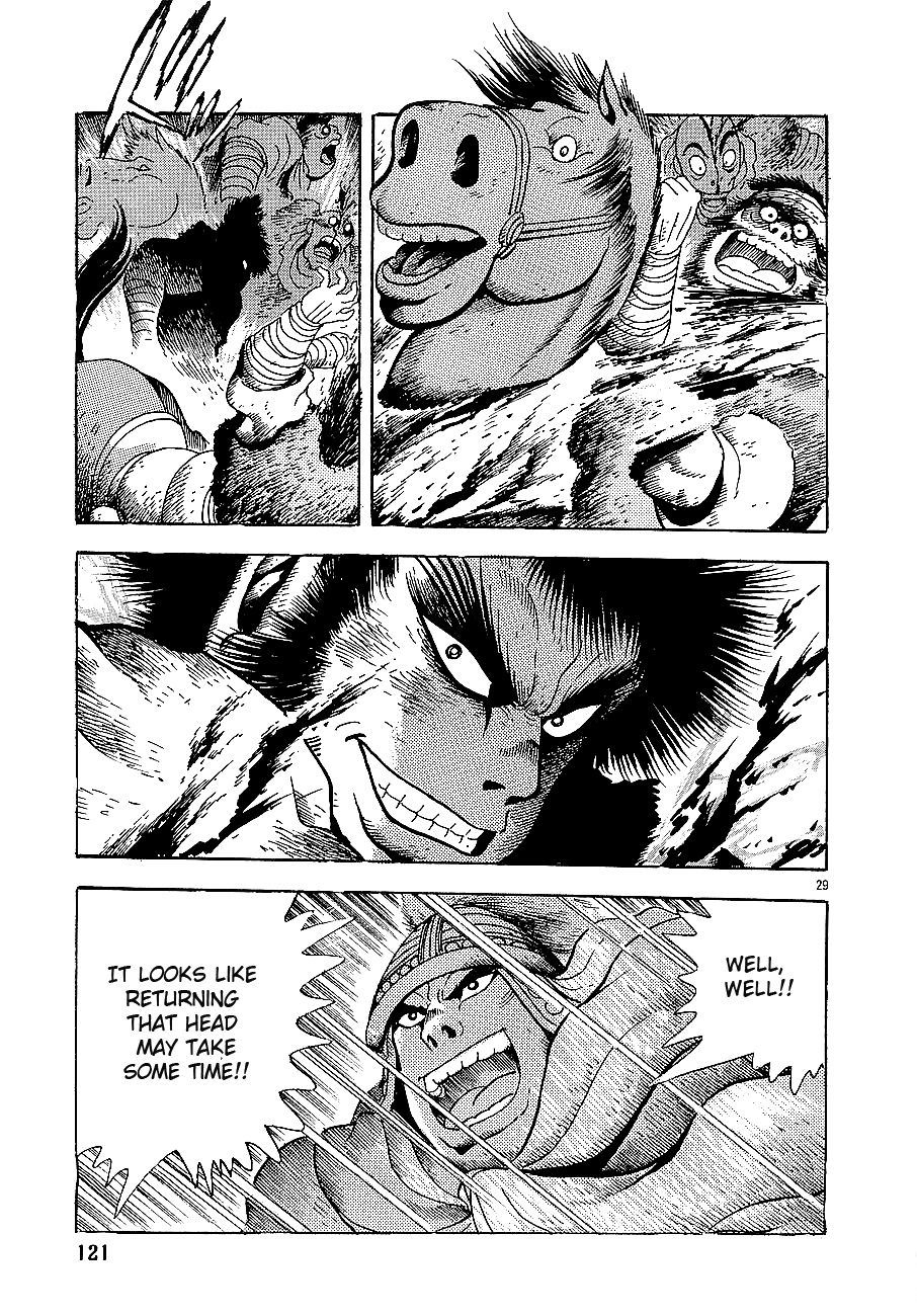 Eurasia 1274 Chapter 3 page 29 - Chapter 3: World of Slaughter