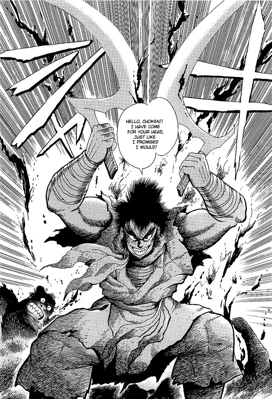 Eurasia 1274 Chapter 3 page 30 - Chapter 3: World of Slaughter