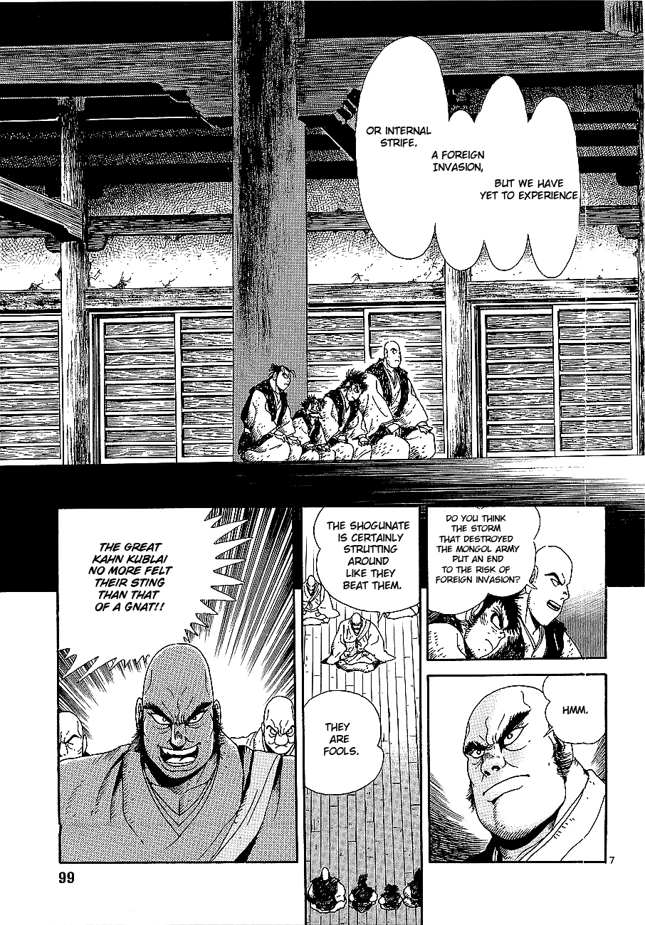 Eurasia 1274 Chapter 3 page 7 - Chapter 3: World of Slaughter