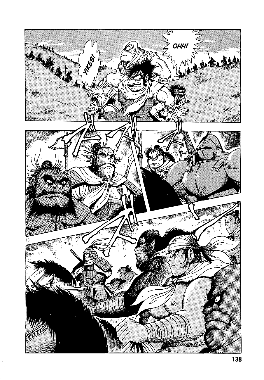 Eurasia 1274 Chapter 4 page 13 - Chapter 4: Rebellion