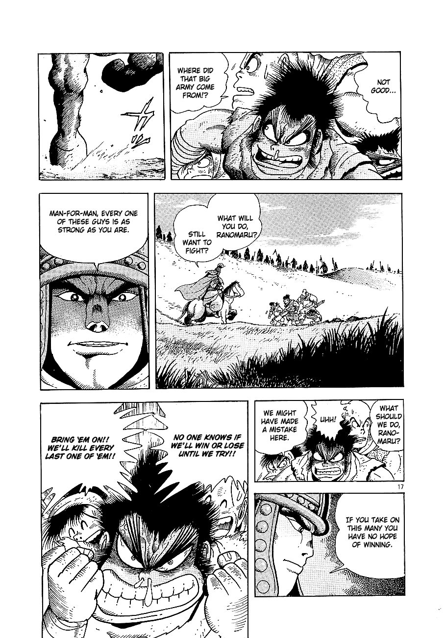 Eurasia 1274 Chapter 4 page 14 - Chapter 4: Rebellion