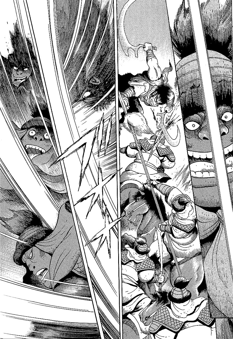 Eurasia 1274 Chapter 4 page 4 - Chapter 4: Rebellion