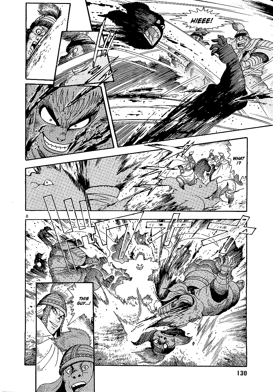 Eurasia 1274 Chapter 4 page 6 - Chapter 4: Rebellion