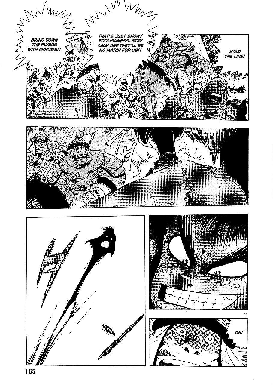 Eurasia 1274 Chapter 5 page 10 - Chapter 5: The Decisive Battle