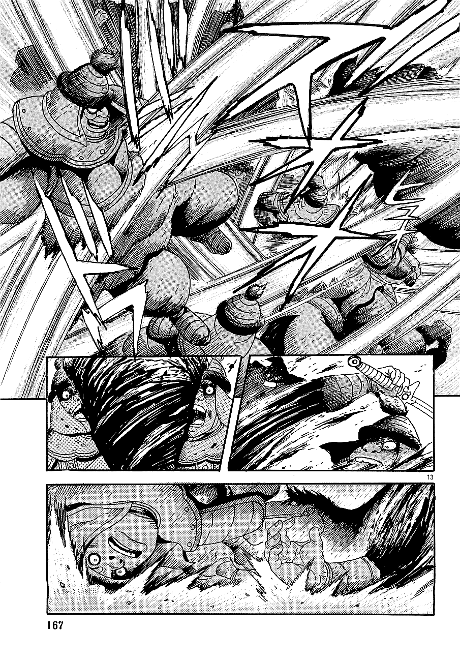 Eurasia 1274 Chapter 5 page 12 - Chapter 5: The Decisive Battle
