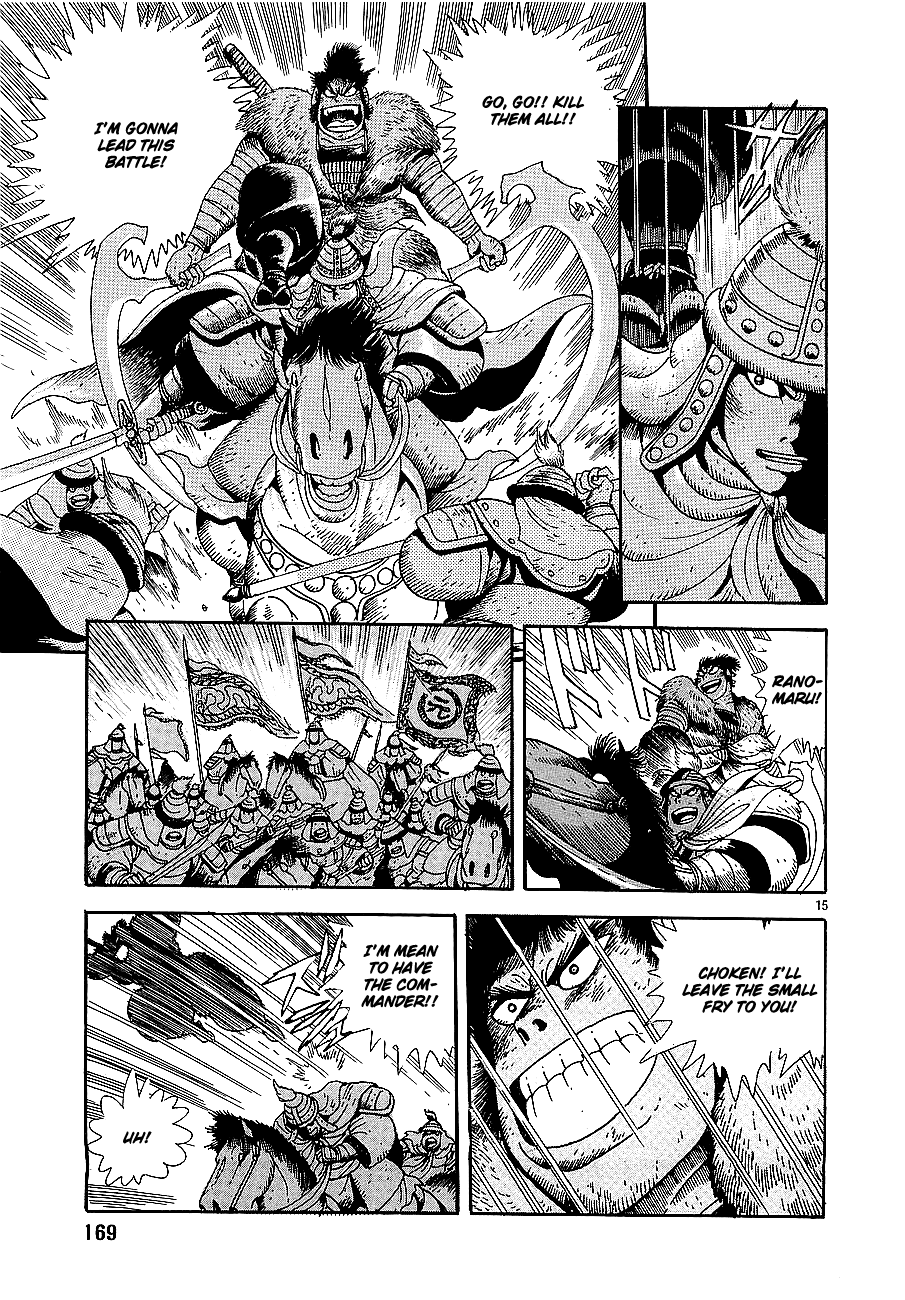 Eurasia 1274 Chapter 5 page 14 - Chapter 5: The Decisive Battle