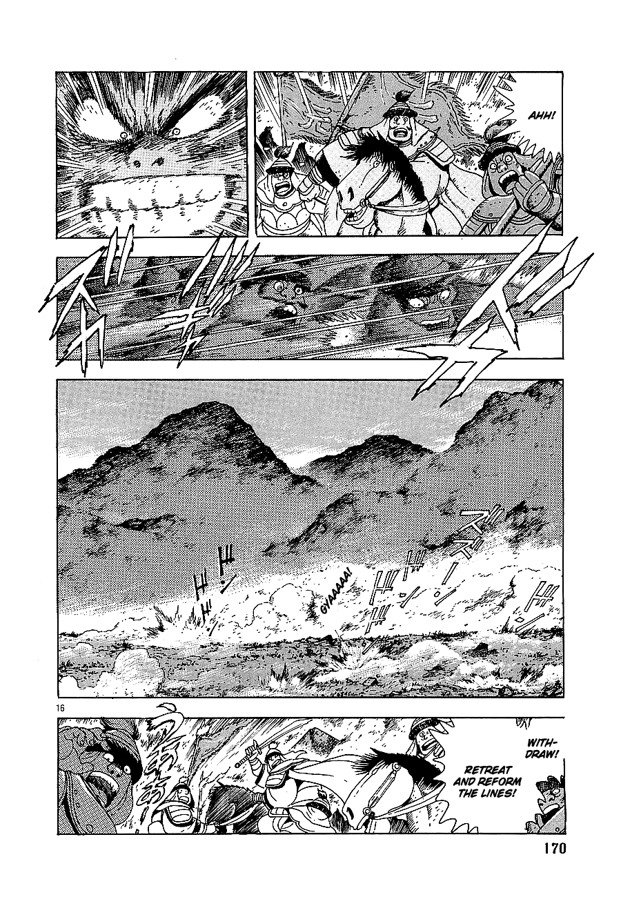 Eurasia 1274 Chapter 5 page 15 - Chapter 5: The Decisive Battle