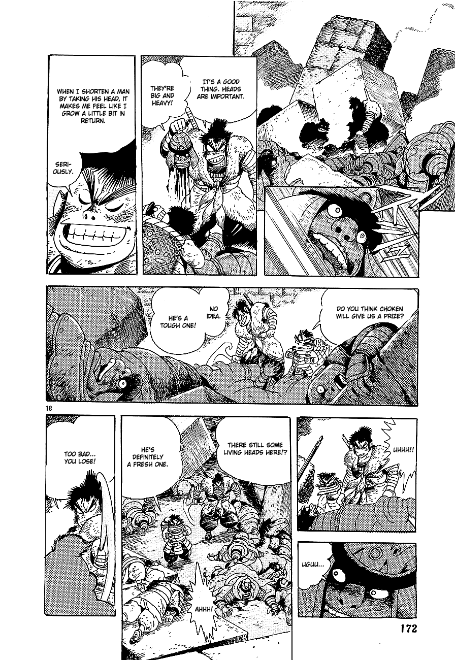 Eurasia 1274 Chapter 5 page 17 - Chapter 5: The Decisive Battle