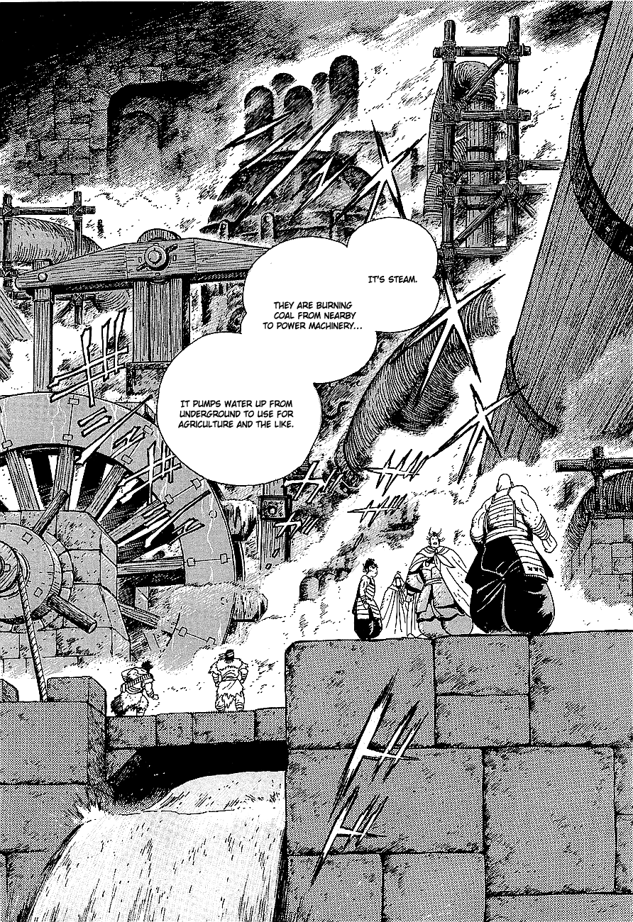 Eurasia 1274 Chapter 5 page 23 - Chapter 5: The Decisive Battle