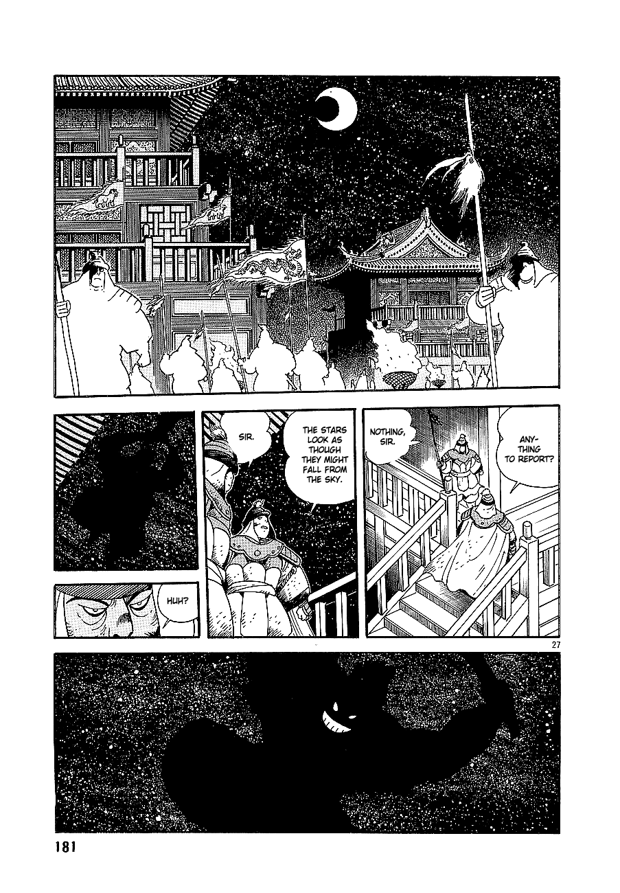 Eurasia 1274 Chapter 5 page 26 - Chapter 5: The Decisive Battle
