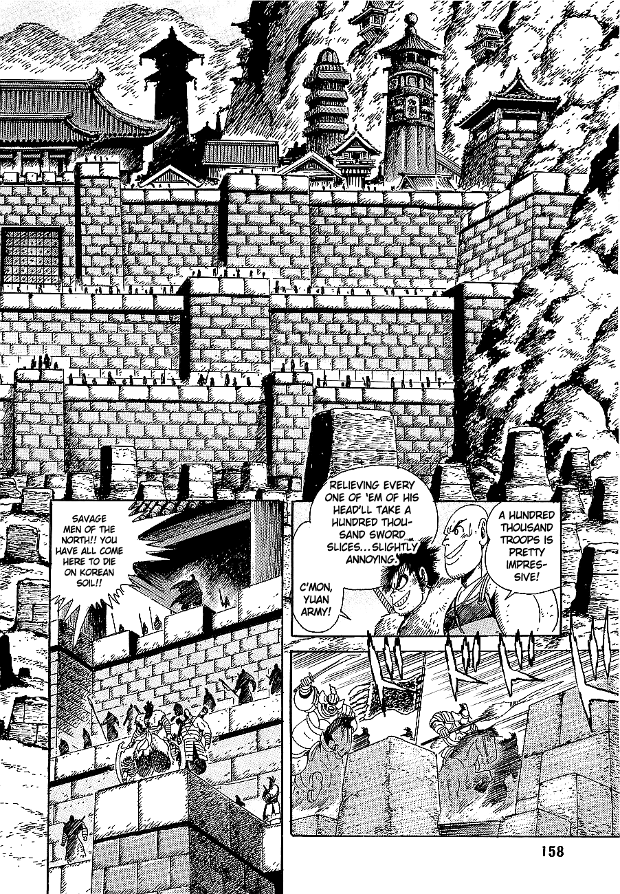 Eurasia 1274 Chapter 5 page 3 - Chapter 5: The Decisive Battle