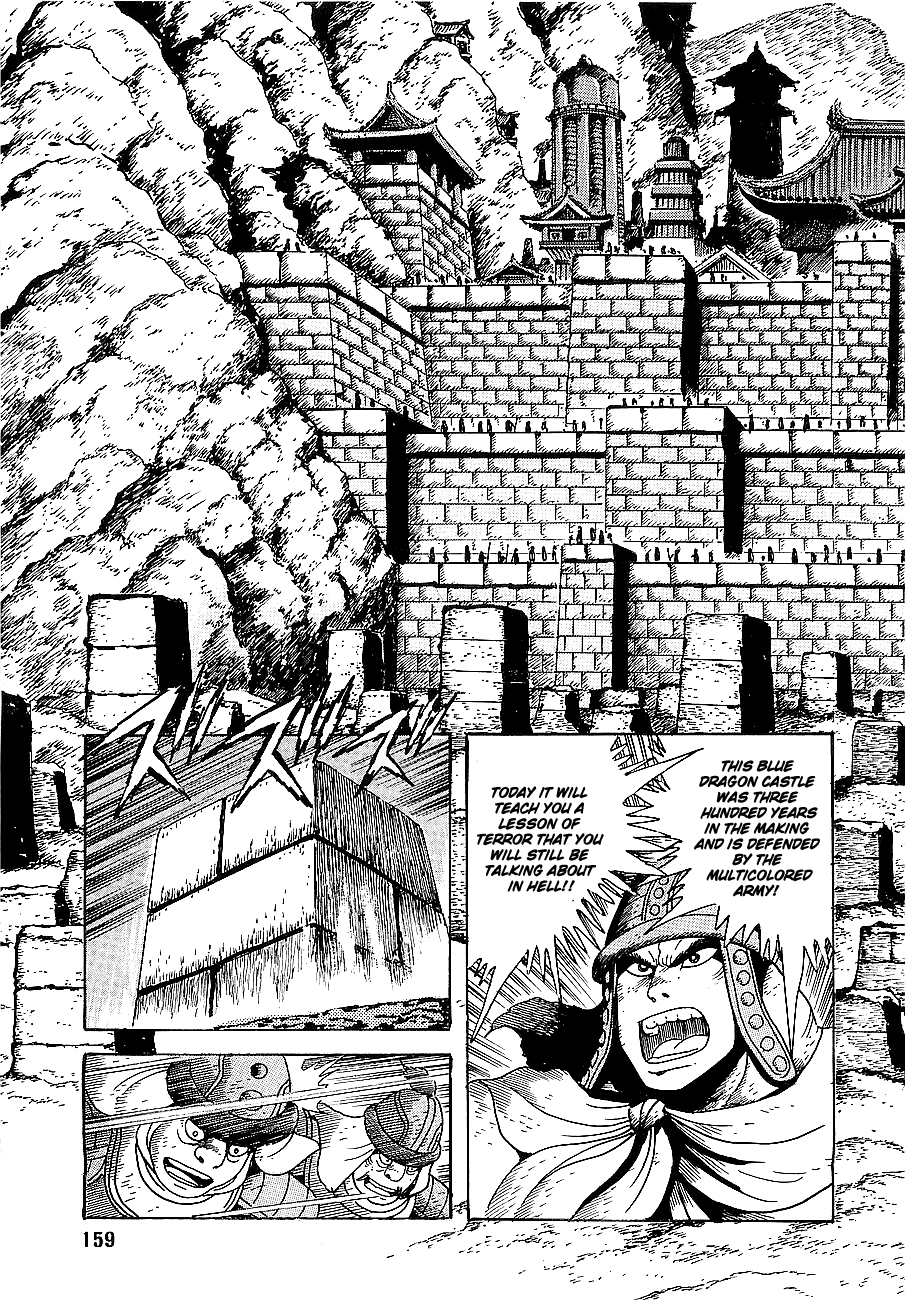 Eurasia 1274 Chapter 5 page 4 - Chapter 5: The Decisive Battle