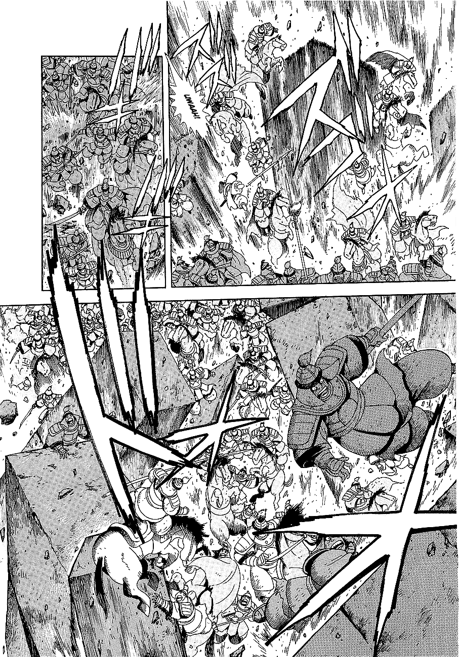 Eurasia 1274 Chapter 5 page 5 - Chapter 5: The Decisive Battle