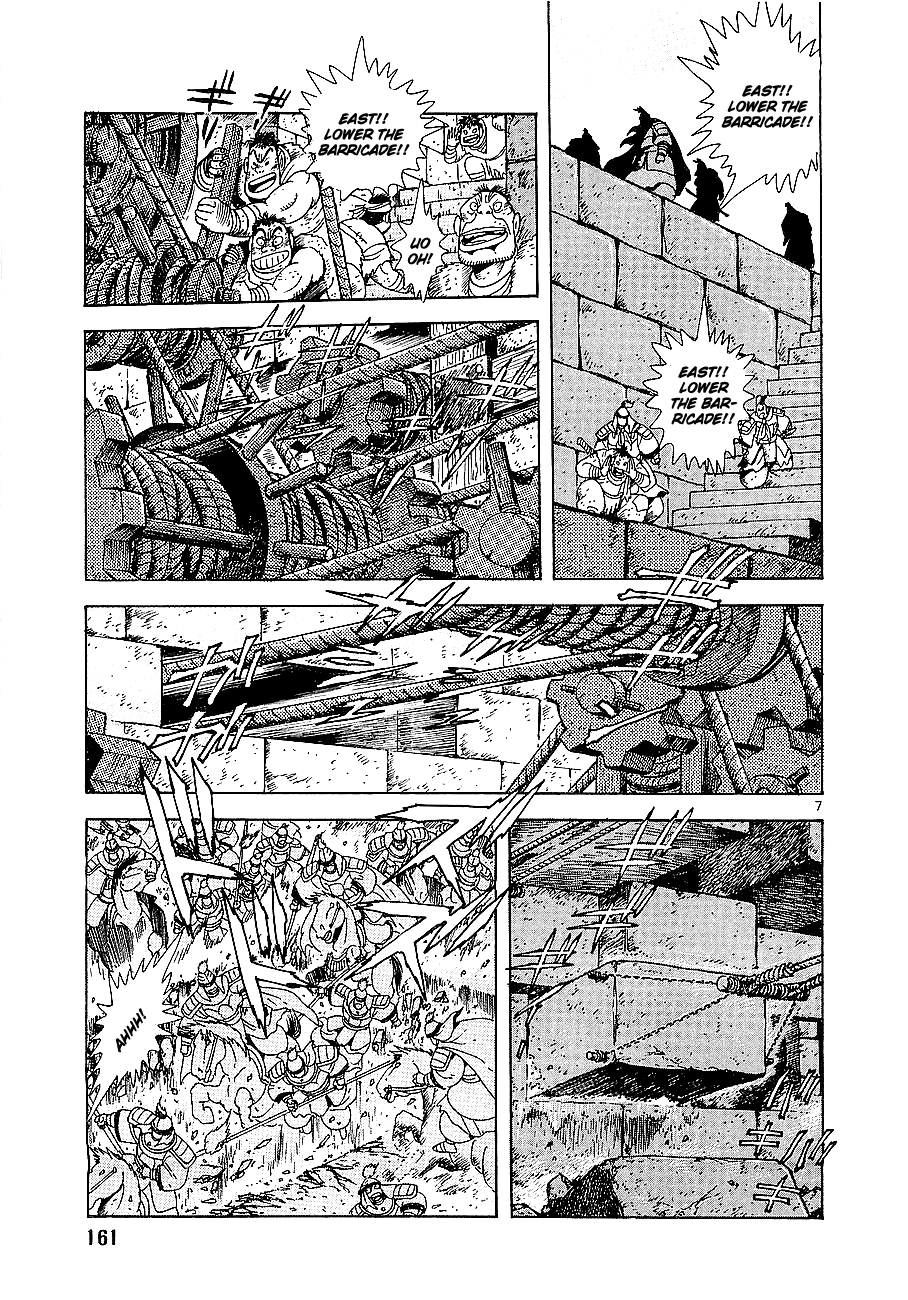 Eurasia 1274 Chapter 5 page 6 - Chapter 5: The Decisive Battle