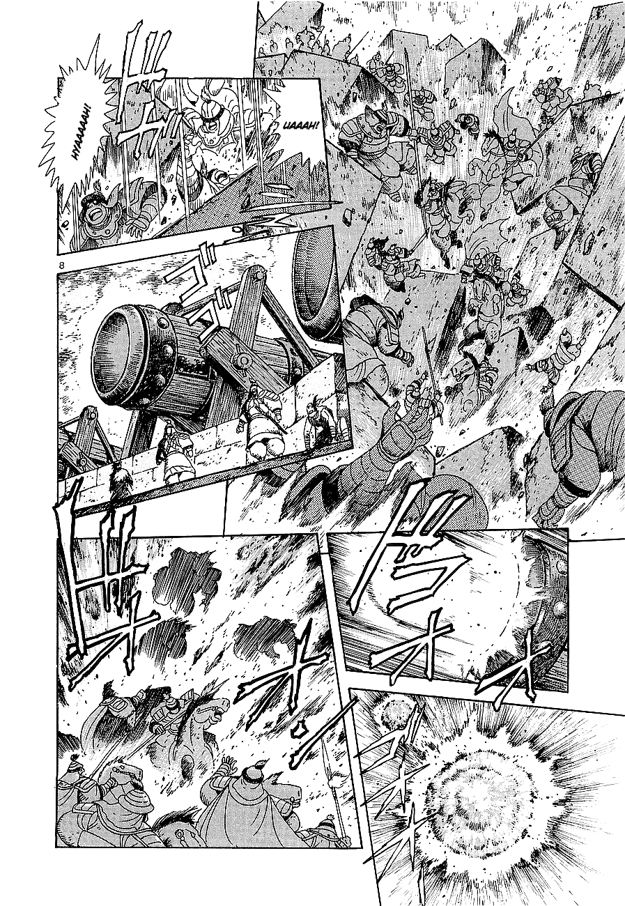 Eurasia 1274 Chapter 5 page 7 - Chapter 5: The Decisive Battle