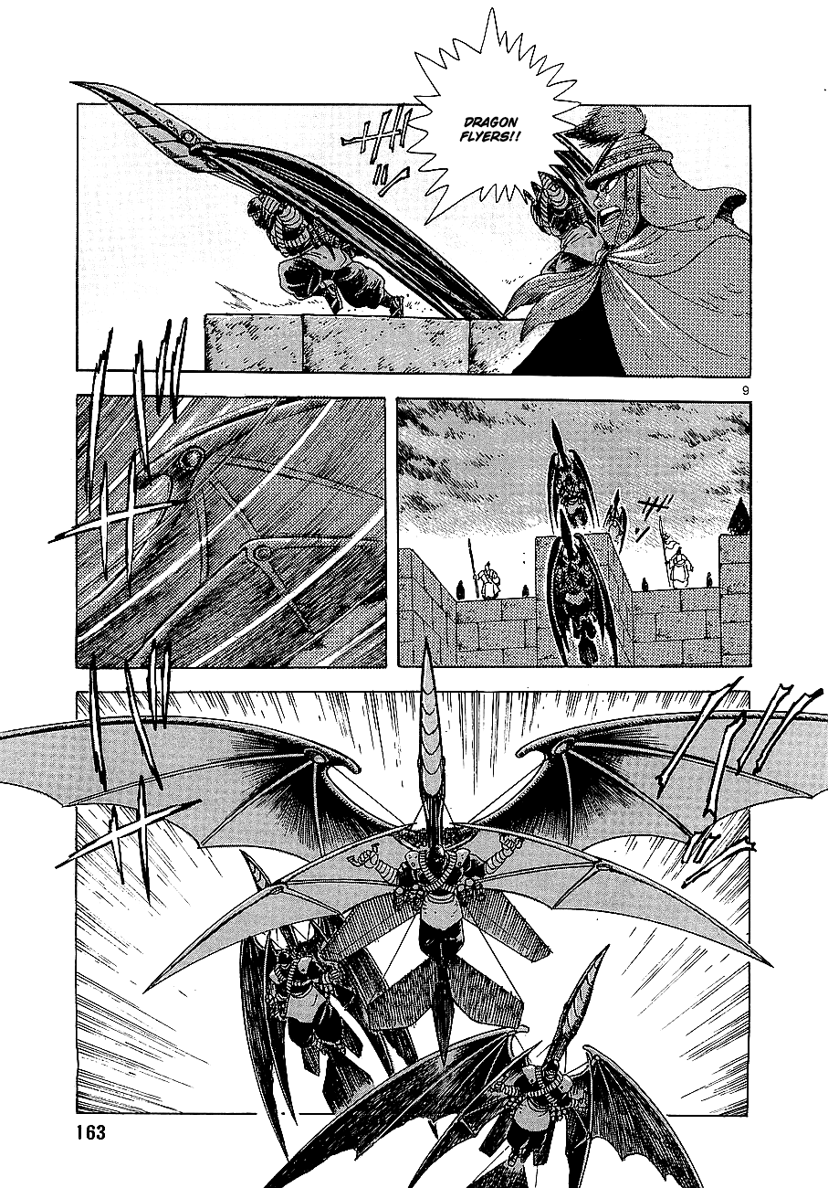 Eurasia 1274 Chapter 5 page 8 - Chapter 5: The Decisive Battle