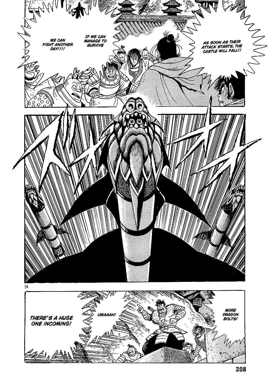 Eurasia 1274 Chapter 6 page 23 - Chapter 6: Eurasia [END]