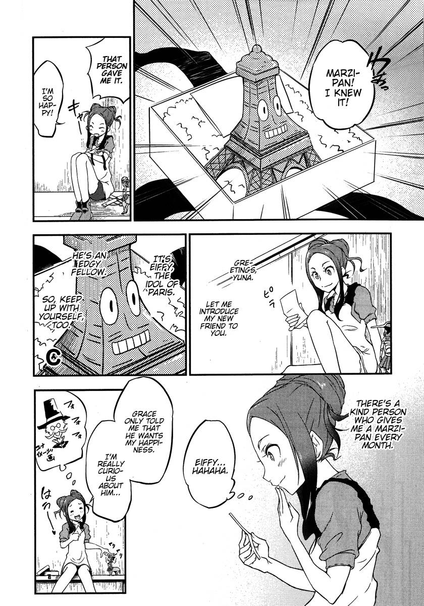 Eureka Seven AO: Save A Prayer Chapter 1 page 14 - Chapter 1