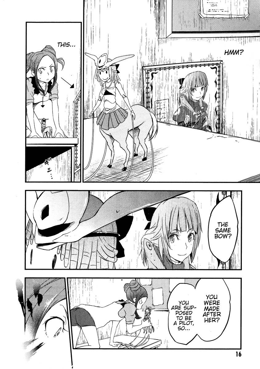 Eureka Seven AO: Save A Prayer Chapter 1 page 16 - Chapter 1
